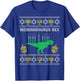 Menorasaurus Rex Shirt Kids Hanukkah, Jewish Chanukah Gift T-Shirt - T-Shirt | Royal