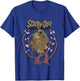 Kids Scooby-Doo Shaggy And Scooby Spiral Eyes Portrait T-Shirt - T-Shirt | Royal