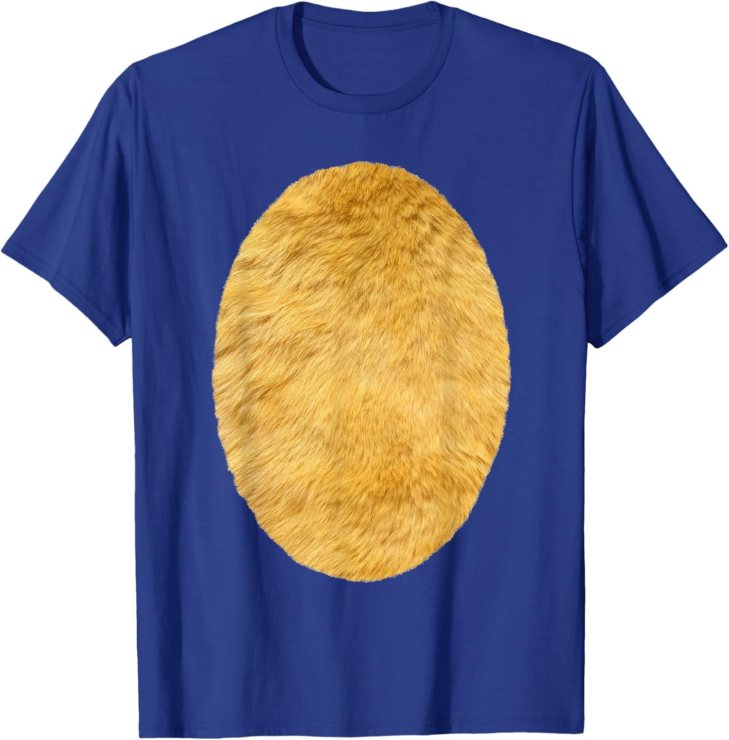 Lion Halloween Costume-Wizard of OZ Cowardly Lion Costume T-Shirt - T-Shirt | Royal