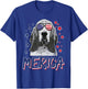 Merica Basset Hound Dog 4th Of July USA Gift T-Shirt - T-Shirt | Royal