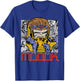 Marvel M.O.D.O.K. Chillin' Like A Villain Retro Comic T-Shirt - T-Shirt | Royal