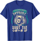 Pitbull Dog Owner Gift If You Never Owned Pit Bull Shut Up Women Kids T-Shirt - T-Shirt | Royal