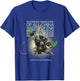 Kung Fu Panda Kai Supreme Warlord Portrait T-Shirt - T-Shirt | Royal