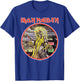 Iron Maiden T-Shirt - T-Shirt | Royal