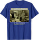 Classic Horror Story Strange Case of Dr. Jekyll and Mr. Hyde T-Shirt - T-Shirt | Royal