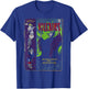 Disney Villains Deliciously Wicked Comic Small T-Shirt - T-Shirt | Royal