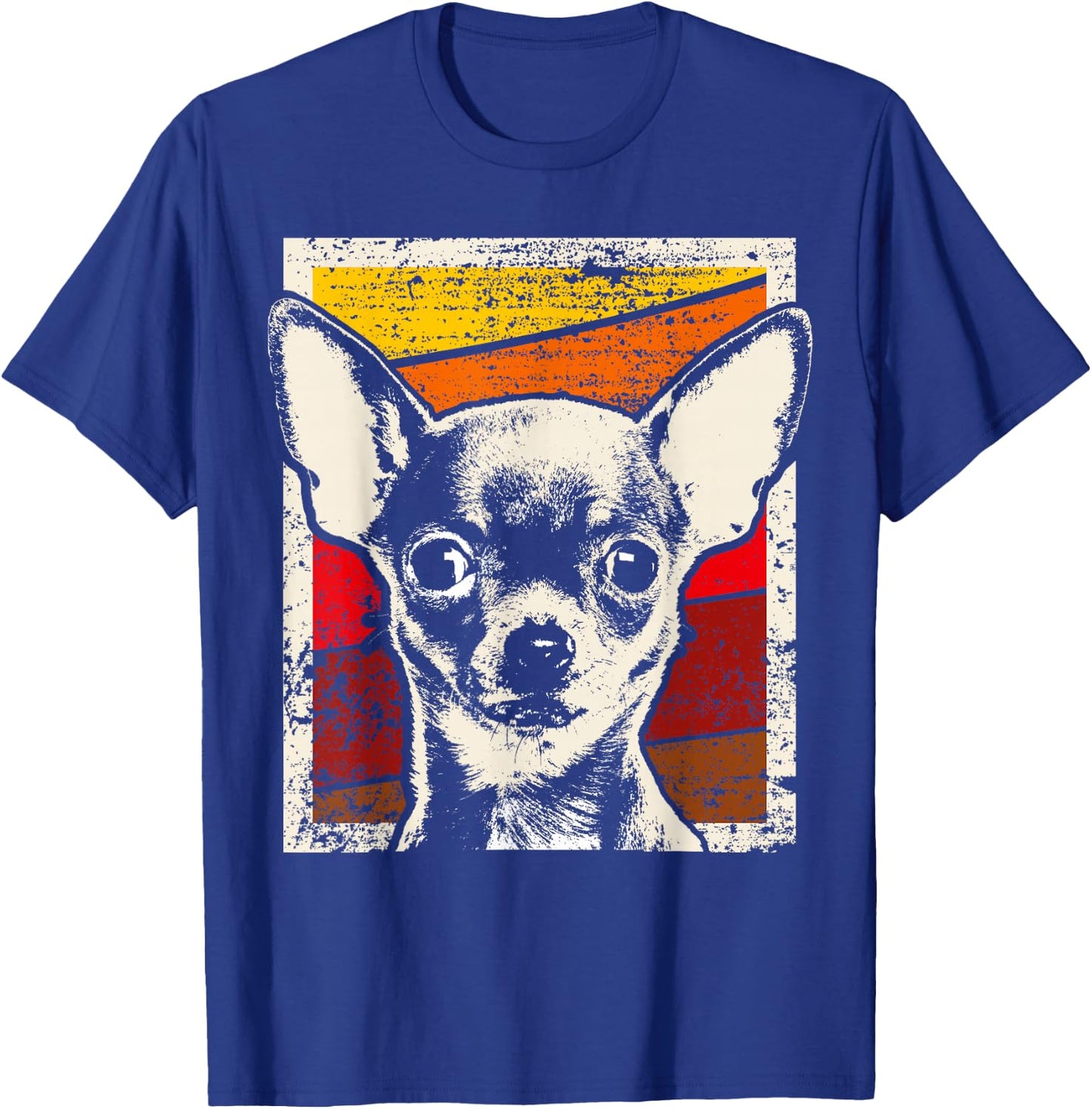 Chihuahua Chihuahueno T-Shirt - T-Shirt | Royal