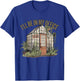 I'll Be in My Office Greenhouse Plants Garden Lovers Funny T-Shirt - T-Shirt | Royal