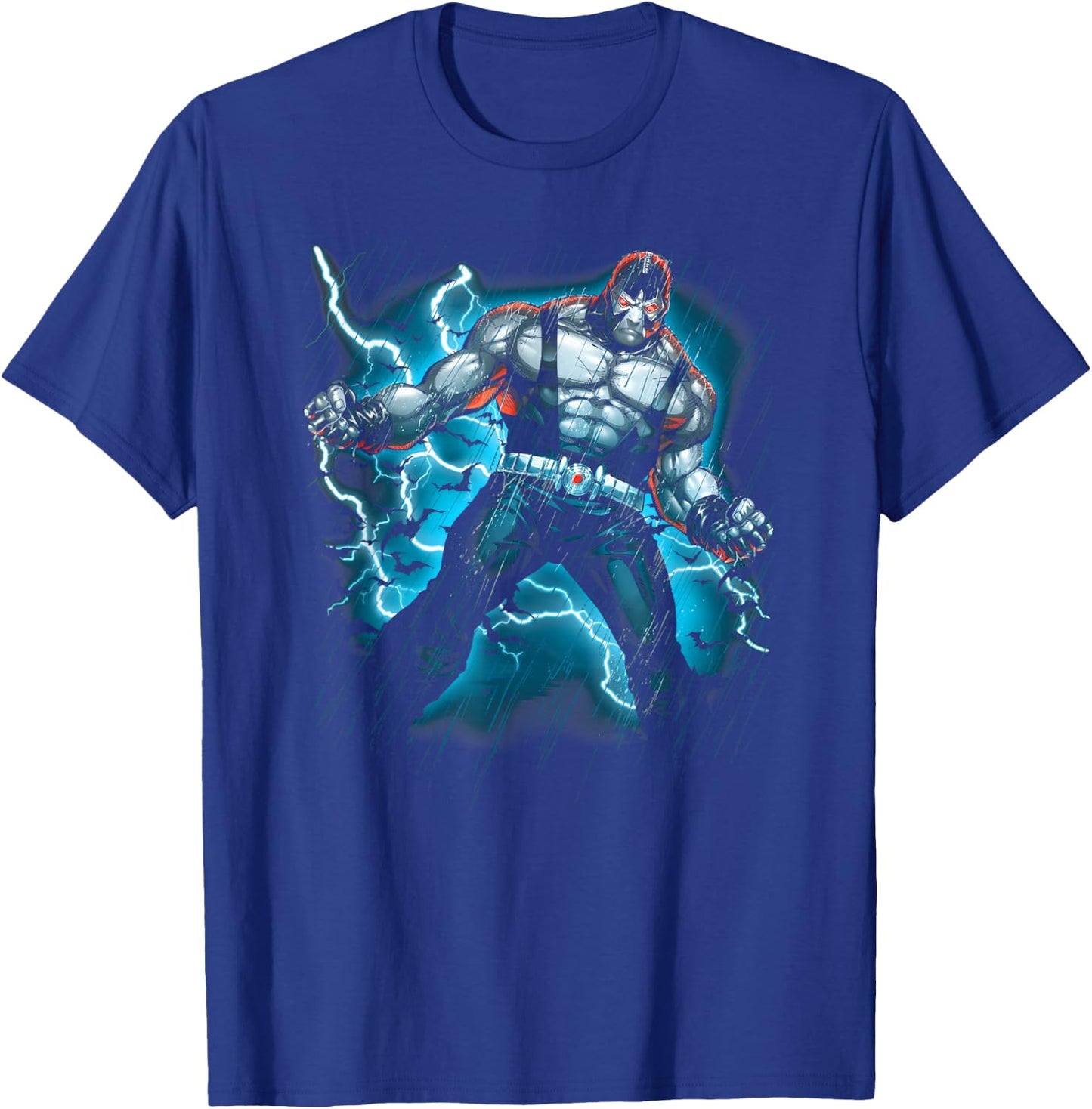 Batman Stormy Bane T Shirt T-Shirt - T-Shirt | Royal