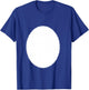 White Tummy Belly Cat Bunny Rabbit Deer Cosplay Costume T-Shirt - T-Shirt | Royal