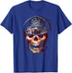 Slayer Eagle Crest T-Shirt - T-Shirt | Royal