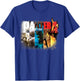 Pantera Official Collage Album T-Shirt - T-Shirt | Royal