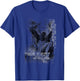 Batman The Knight Life T Shirt T-Shirt - T-Shirt | Royal