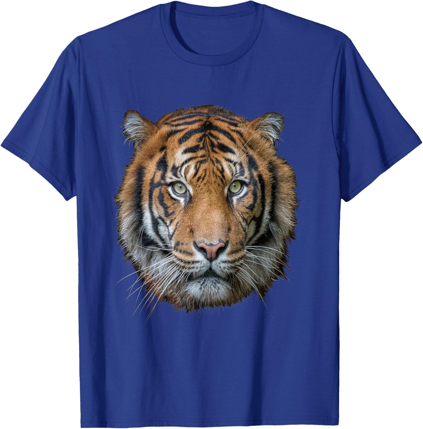 A Bengal Tiger cat wildlife shirt T-Shirt - T-Shirt | Royal