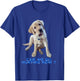 Yellow Lab can we go Hunting now Shirt T-Shirt - T-Shirt | Royal