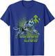 Legendary Defender Green Lion Logo Graphic T-Shirt - T-Shirt | Royal