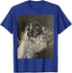 Sadhguru Art T-Shirt - T-Shirt | Royal