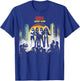 KISS - 1977 Love Gun T-Shirt - T-Shirt | Royal
