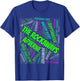 Far Rockaway beach queens new york city T-Shirt - T-Shirt | Royal