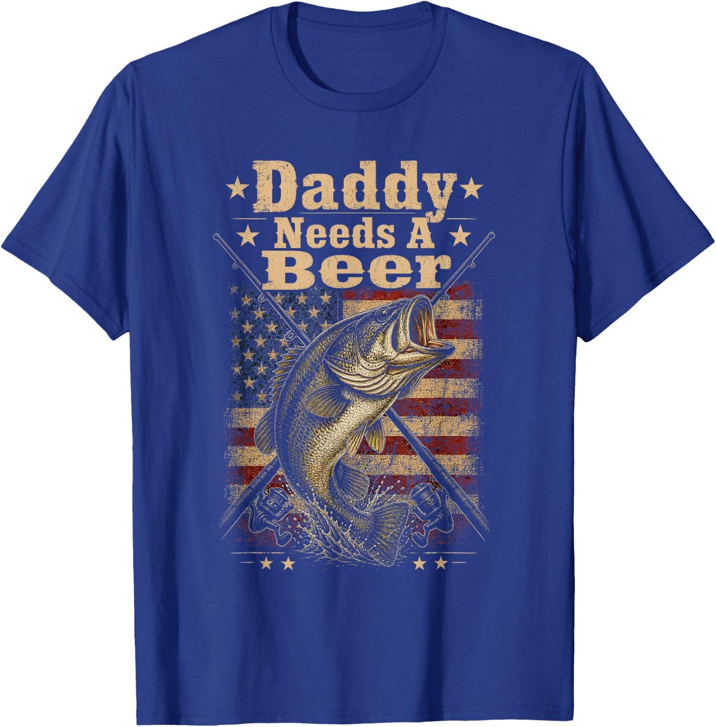T-Shirt T-Shirt - T-Shirt | Royal