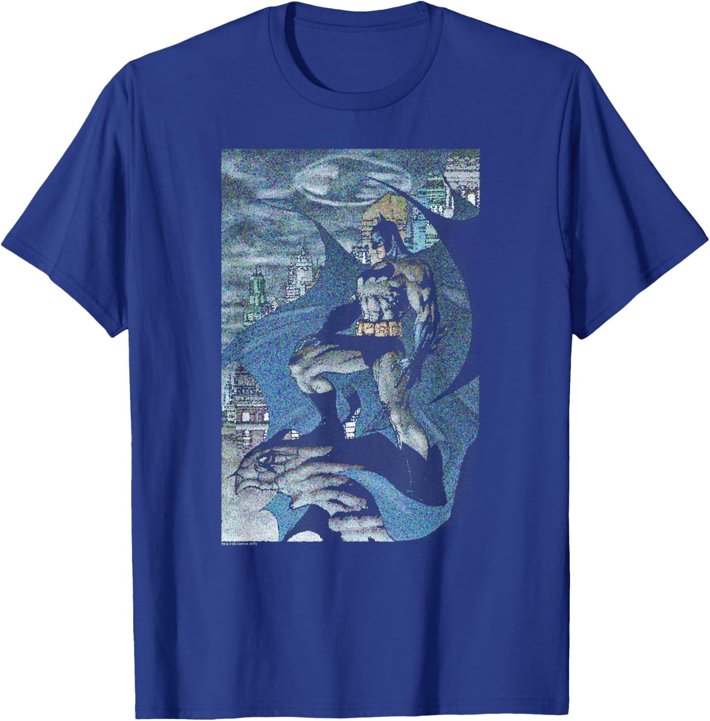 Batman Seurbat T-Shirt - T-Shirt | Royal