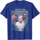 Trailer Park Boys in the Grass Group Photo Funny TV Show T-Shirt - T-Shirt | Royal
