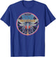 Atari Yars Revenge Arcade Video Game T-Shirt - T-Shirt | Royal