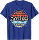 Someone In Las Vegas Loves Me City US USA T-Shirt - T-Shirt | Royal