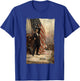 4th of July Independence Day American Flag Abraham Lincoln Kids Men T-Shirt - T-Shirt | Royal