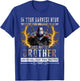 In your darkest hour Knights Templar Brother T-Shirt - T-Shirt | Royal