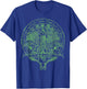 The Idol - Cthulhu Green Variant T-Shirt - T-Shirt | Royal