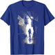 Marvel Jessica Jones Scene T-Shirt - T-Shirt | Royal