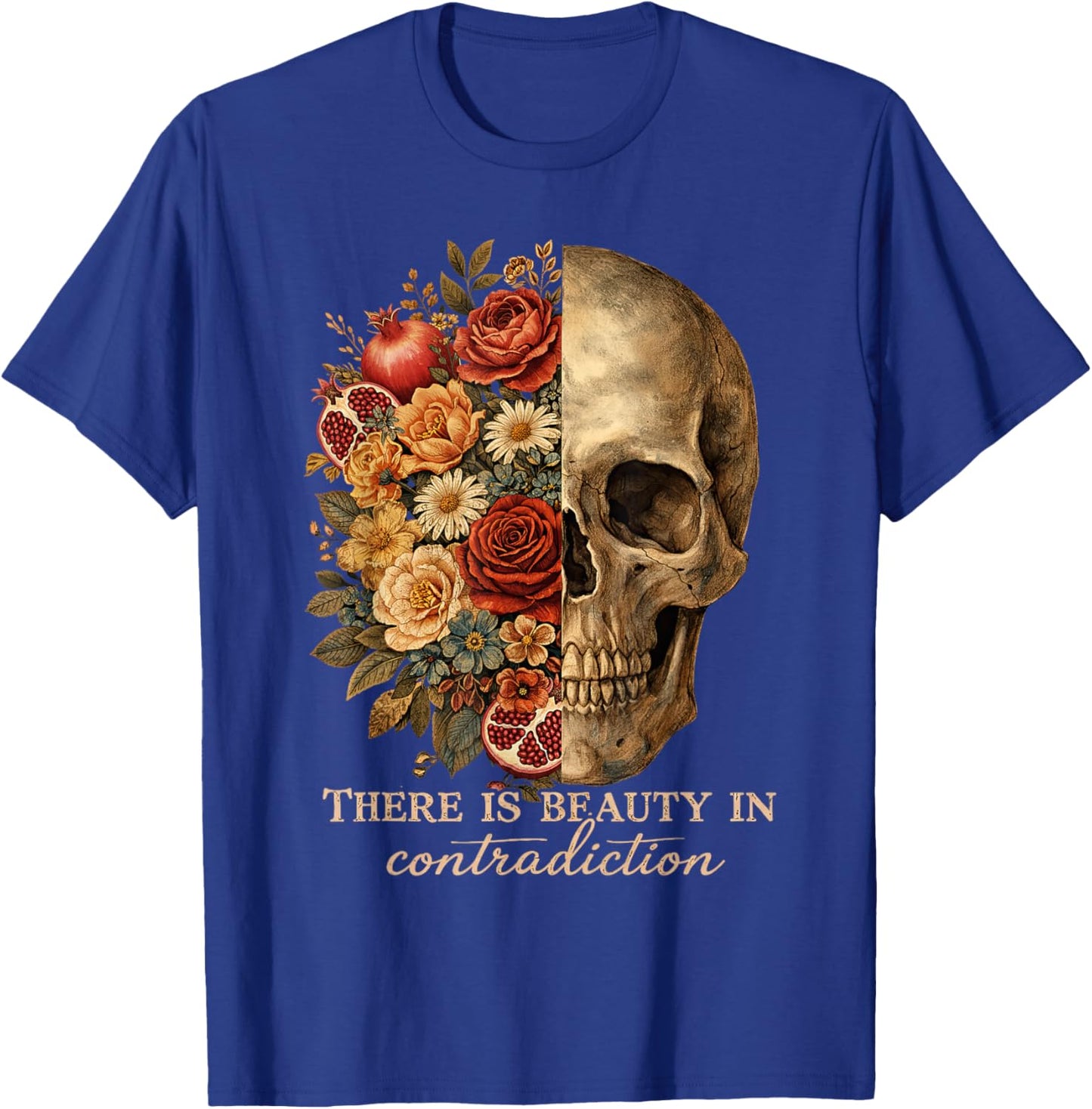 Persephone Greek Mythology A Beauty in that Contradiction T-Shirt - T-Shirt | Royal
