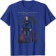 Batman v Superman Stand Tall T Shirt T-Shirt - T-Shirt | Royal