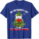 On The Naughty List And I Regret Nothing Samoyed Xmas T-Shirt - T-Shirt | Royal