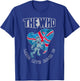 The Who Official Long Live Rock 79 T-Shirt - T-Shirt | Royal