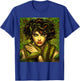 Art and Rock Medusa Party and Gift unissex Medusa T-Shirt - T-Shirt | Royal