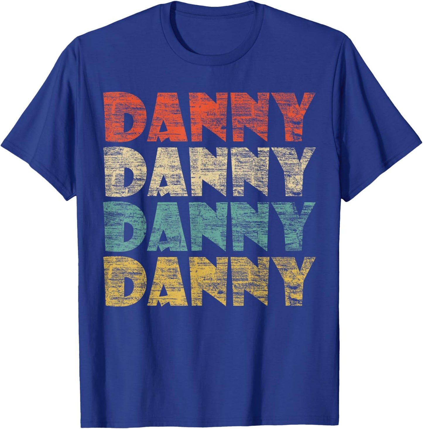 Danny T-Shirt - T-Shirt | Royal