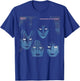 KISS - 1982 Creatures of the Night T-Shirt - T-Shirt | Royal