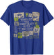 Turns Out The Conspiracy Guys were Right UFO Art T-Shirt - T-Shirt | Royal