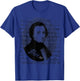 Frederic Chopin for Chopin Music Lovers Pianist Gift T-Shirt - T-Shirt | Royal