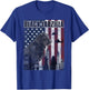Black Labzilla Amercian Labrador Retriever Lab T-Shirt - T-Shirt | Royal