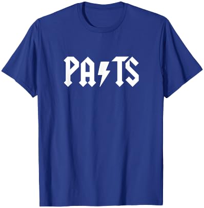PATS Funny Patriots T-Shirt - T-Shirt | Royal