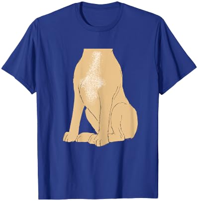 Halloween German Shepherd Dog Body Costume Shirt for Kids T-Shirt - T-Shirt | Royal
