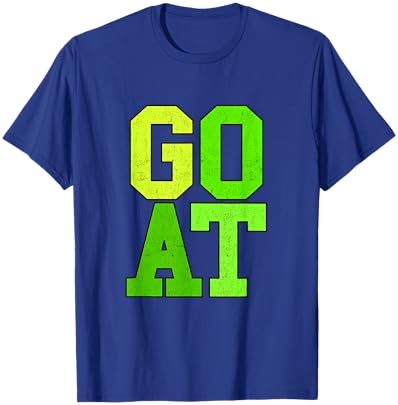 Green Of All Time Y'all! Green Graphic T-Shirt - T-Shirt | Royal
