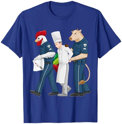 Chef T Shirt and Sous Chef Gifts Funny Chef Accused of Murder Restaurant Cook Kitchen Worker T-Shirt - T-Shirt | Royal
