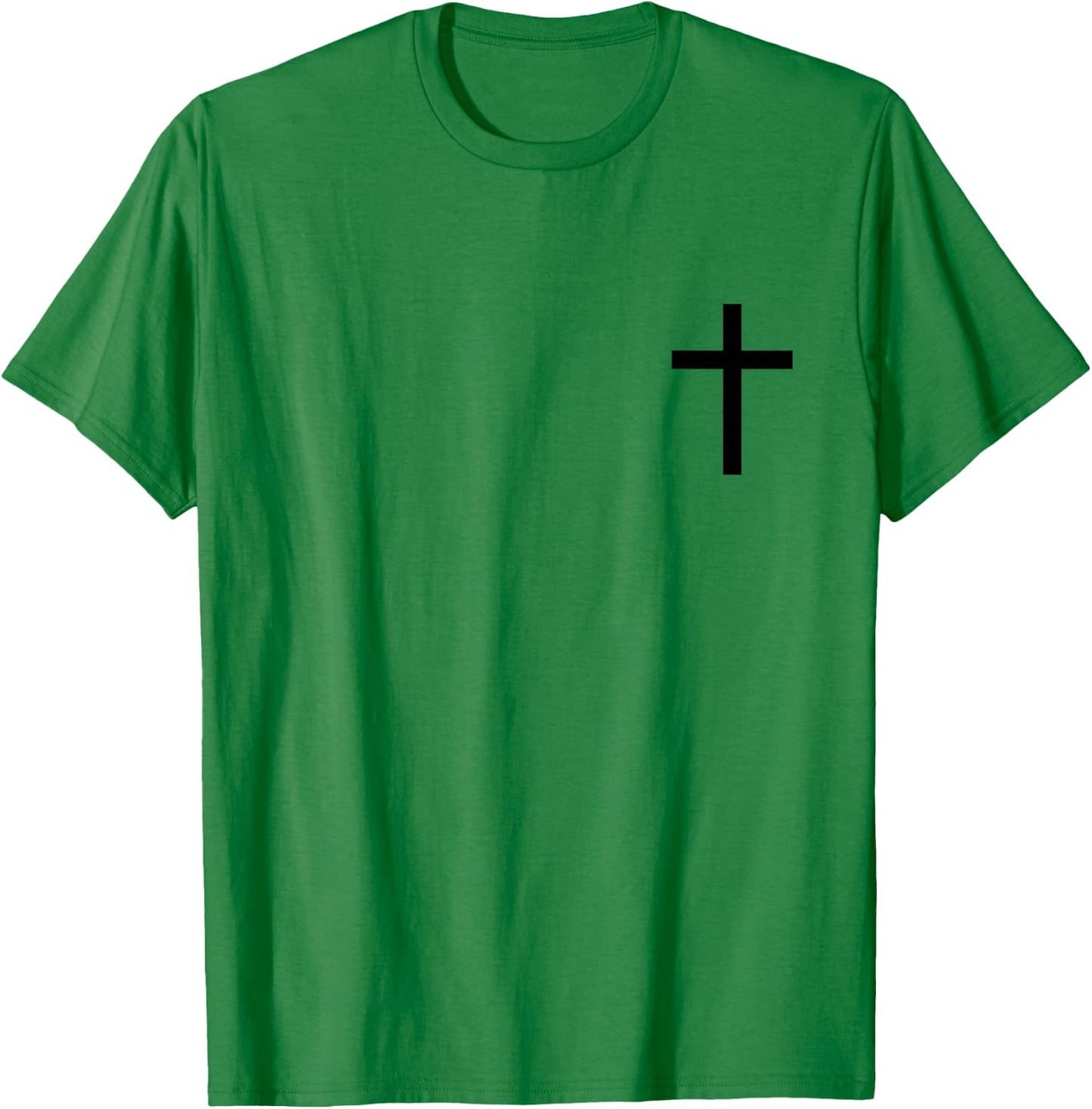 Jesus forgiven - bible verse - Ephesians 4:32 - Be kind T-Shirt - T-Shirt | Irish Green
