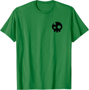 The Living Tombstone – TLT Icon Orange T-Shirt - T-Shirt | Irish Green