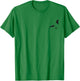 PIGEON Shirt | Pocket T-Shirt - T-Shirt | Irish Green