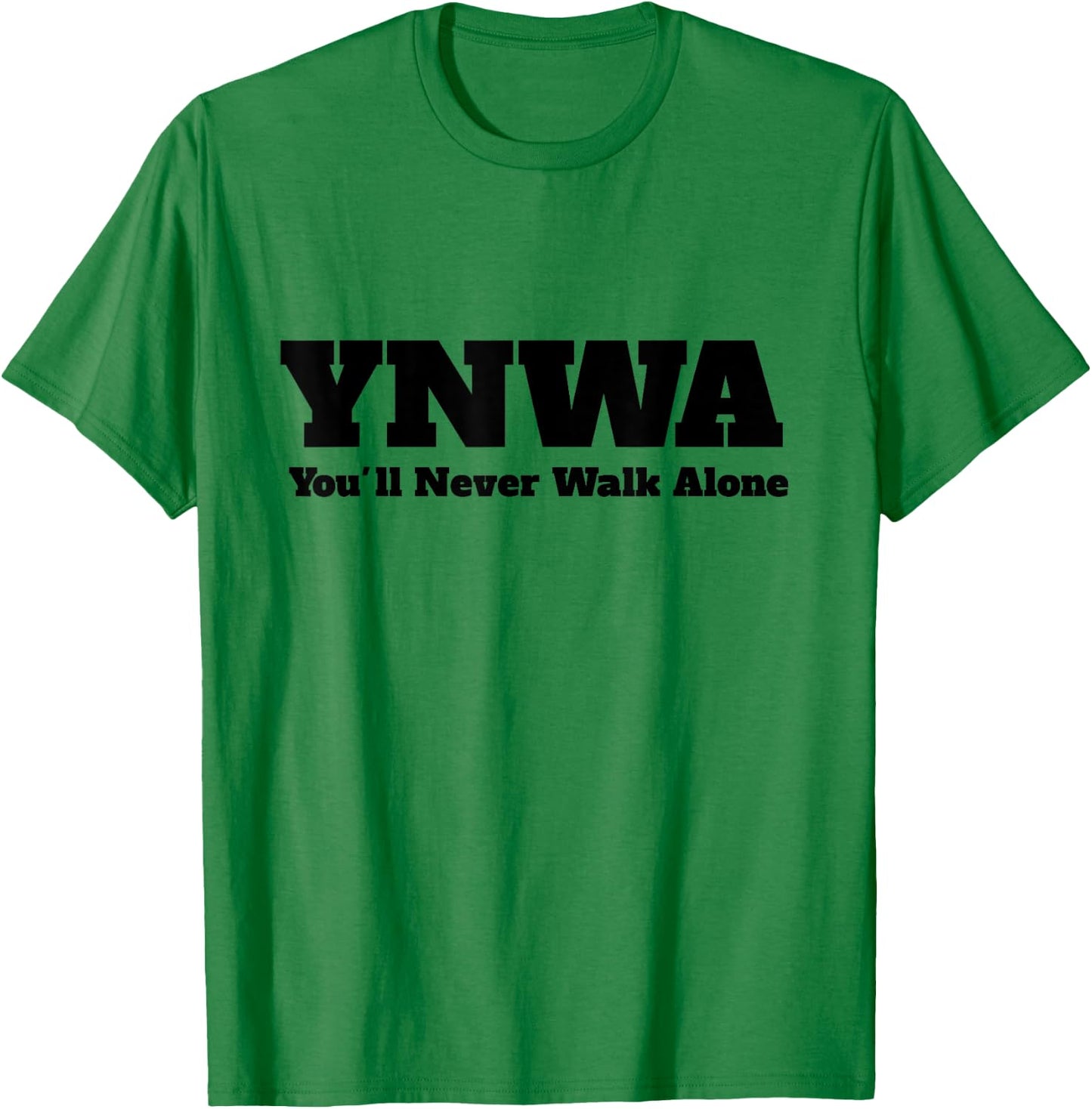 Ynwa T-Shirt - T-Shirt | Irish Green